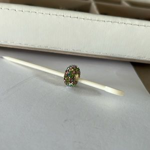 Beautiful crystal bead for bracelet or necklace